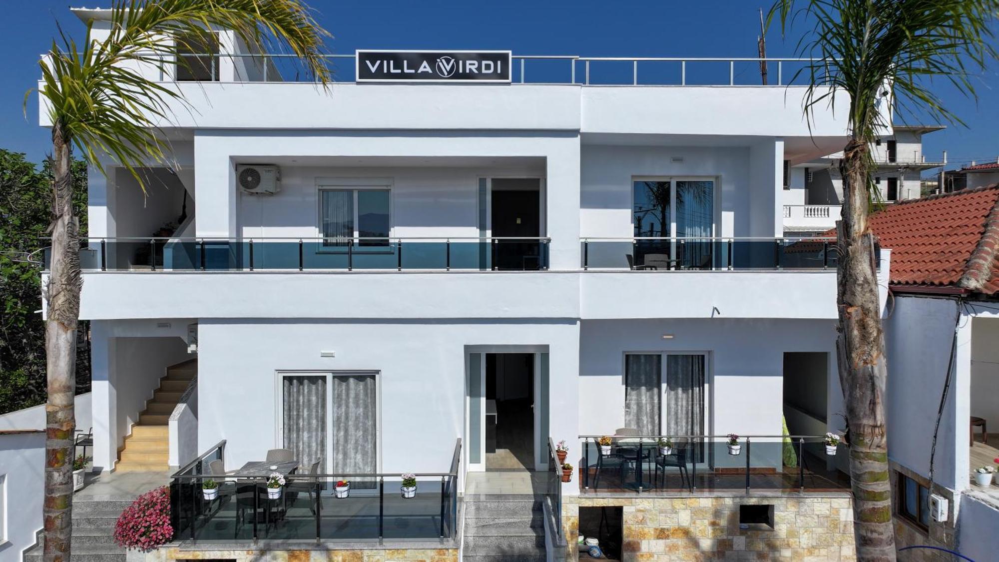 Vila Irdi คซามิล ภายนอก รูปภาพ