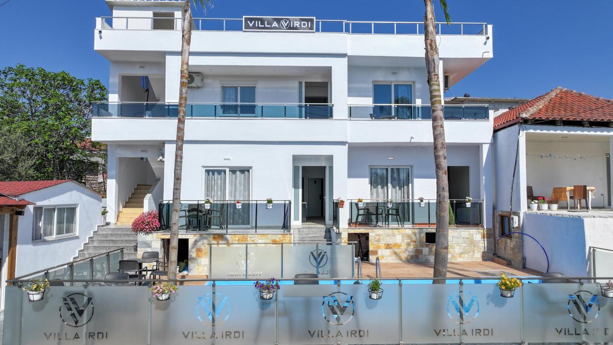 Vila Irdi คซามิล ภายนอก รูปภาพ