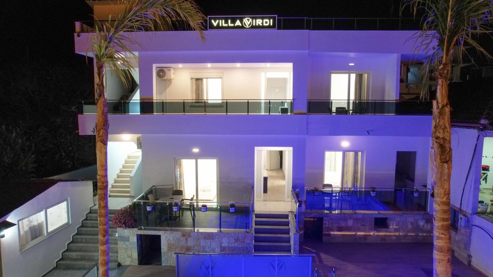 Vila Irdi คซามิล ภายนอก รูปภาพ