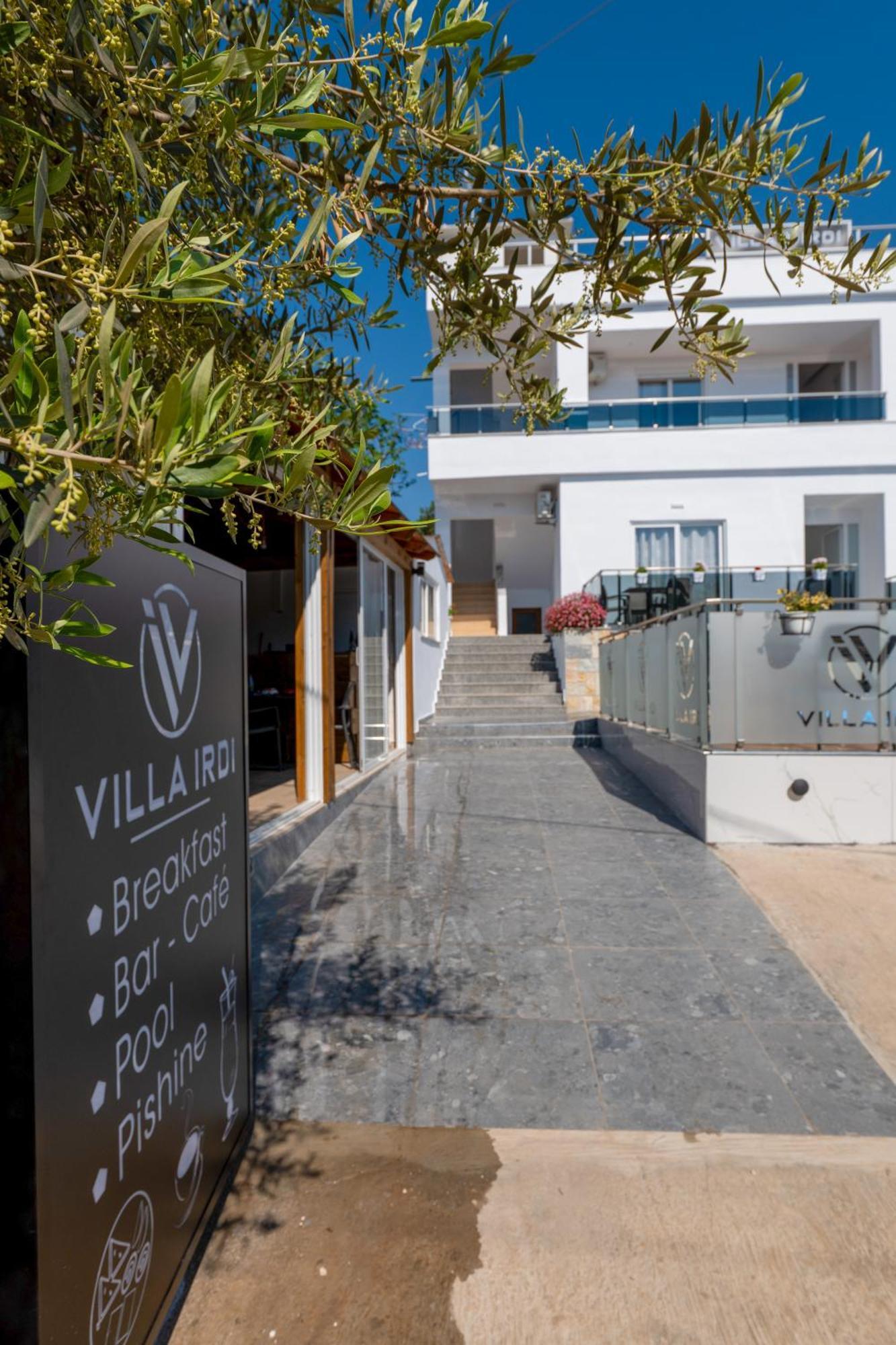 Vila Irdi คซามิล ภายนอก รูปภาพ